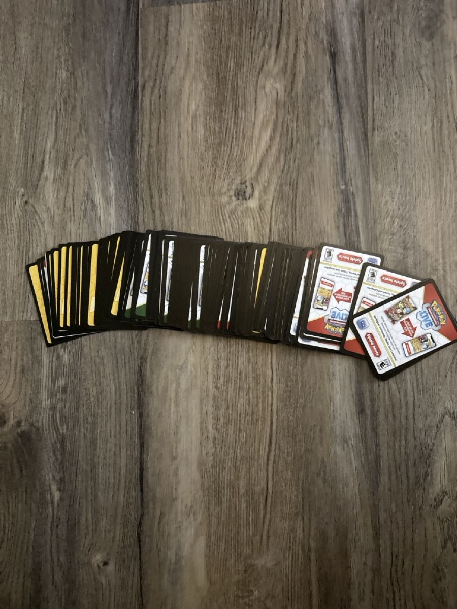 Pokémon Cartes à collectionner: 128 POKEMON LIVE ONLINE CODES – Neuf (Voir description) à Winterthur par Jaylee9999