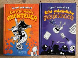 Rupert präsentiert Band 2 und 3 gebunden