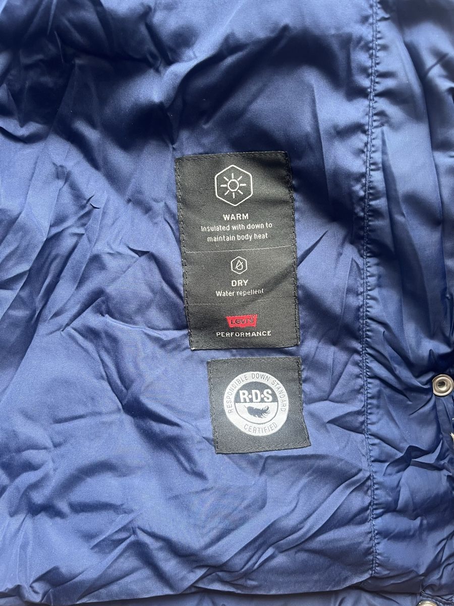 Levi's Giacche: Levi's Daunenjacke – Nuovo (secondo la descrizione) da Bern venduto da aaninaa 1