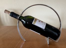 Weinflaschen-Halter (ohne Wein)