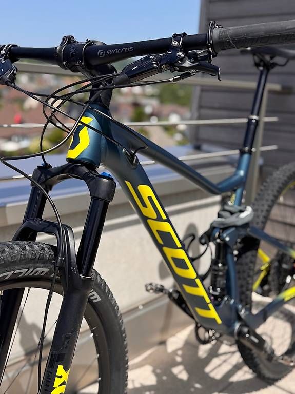 Scott Biciclette: Scott Spark 950 | Grösse L | BJ 2020 – Usato da Seon venduto da Linemaster 4