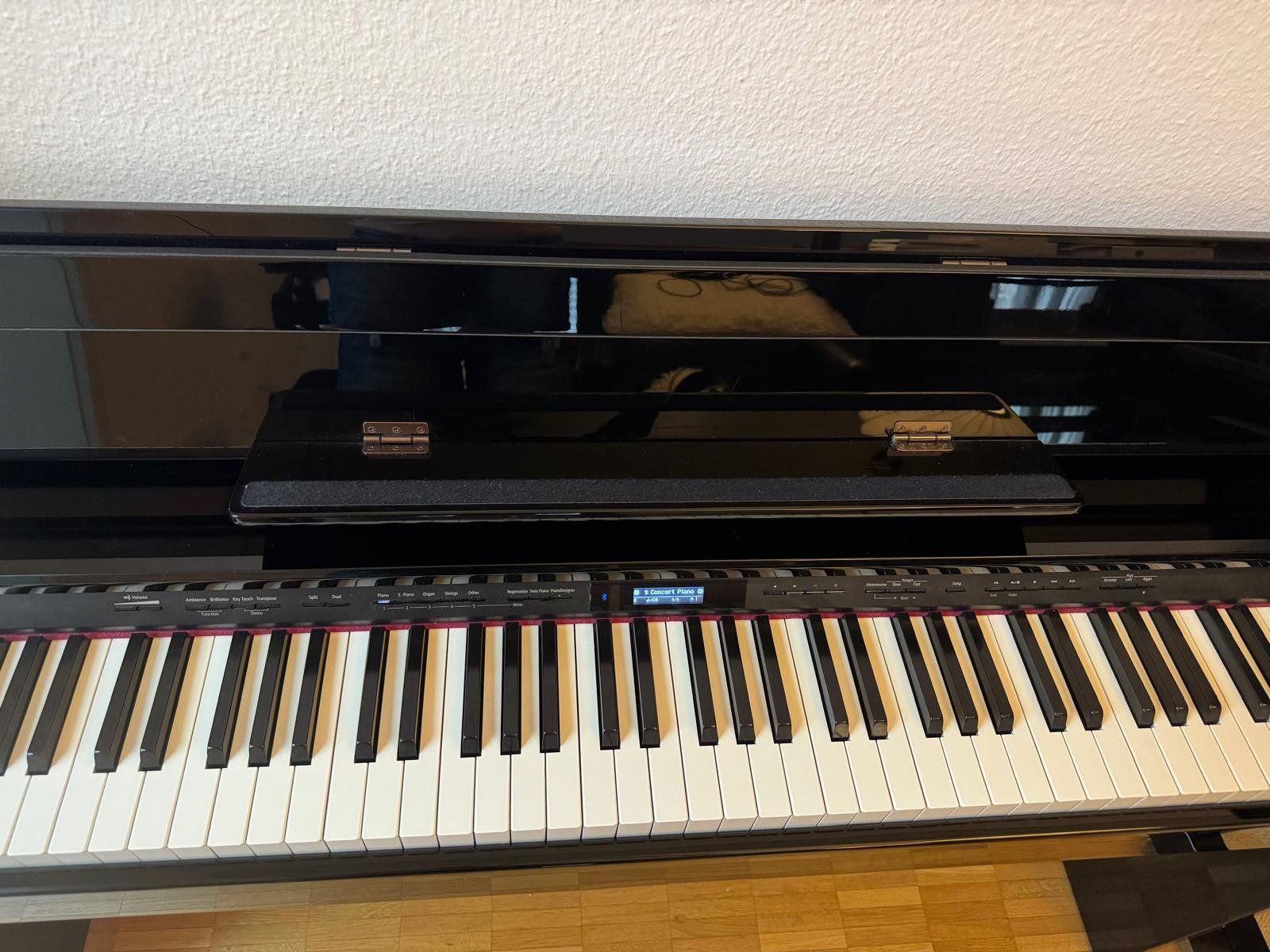 Roland Musikinstrumente: Roland Digital Piano DP603 – Gebraucht aus Herrliberg von eka_dz6d 1