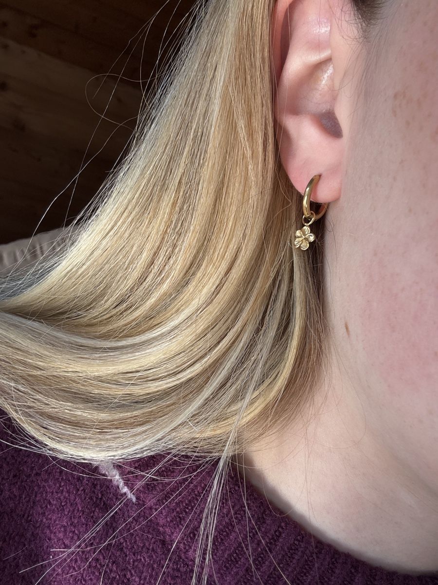 Boucles d'oreille: Luamaya Ohrringe – D'occasion à Salgesch par ali_7tvr
