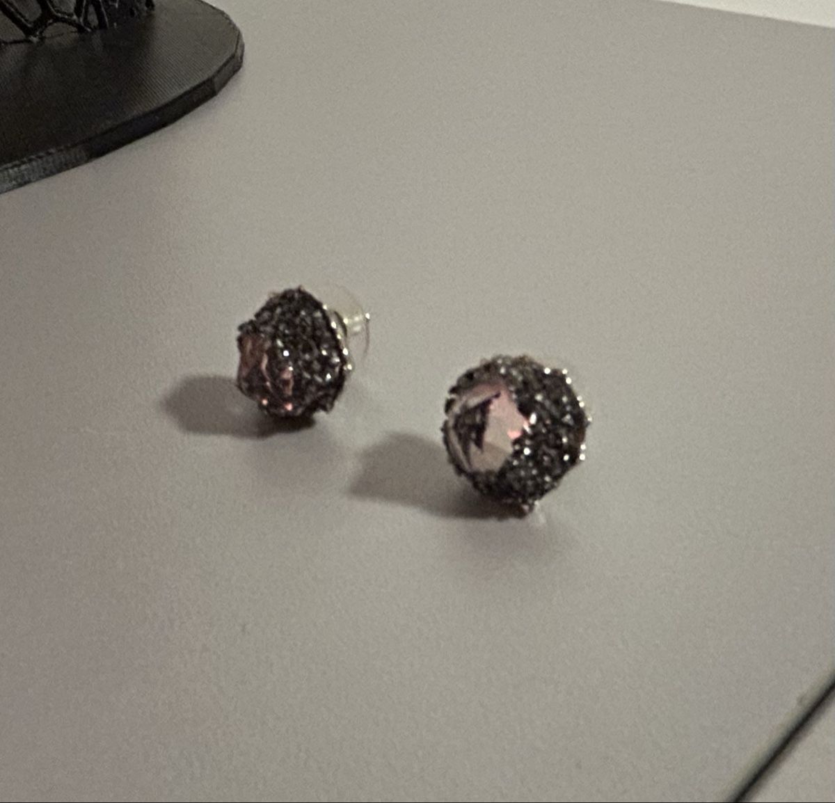 Swarovski Orecchini pendenti & Orecchini a lobo: Swarovski Ohrringe/Stecker – Usato da Hombrechtikon venduto da Etagere92 2