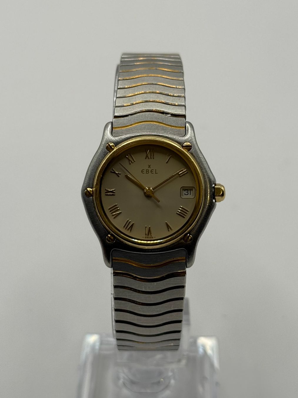 Ebel Orologi: Ebel Sportwave – Usato da Bottens venduto da Evergold.ch