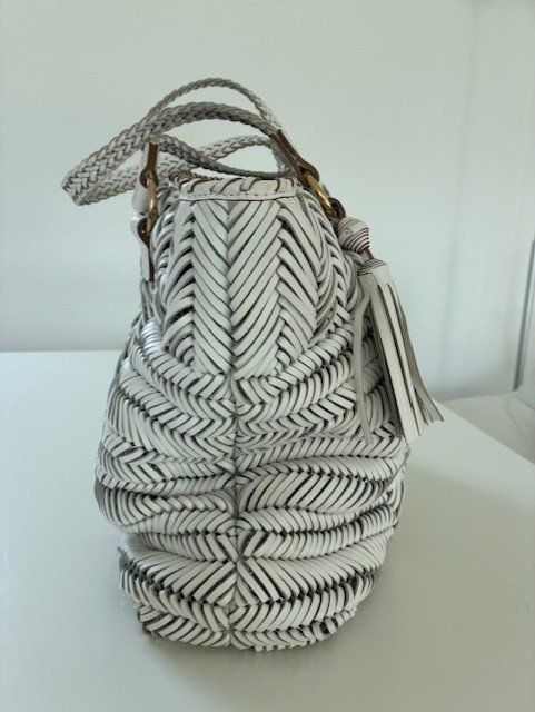Anya Hindmarch Taschen für Damen: Anya Hindmarch Neeson Handtasche – Gebraucht aus Bottmingen von Claude_T 4