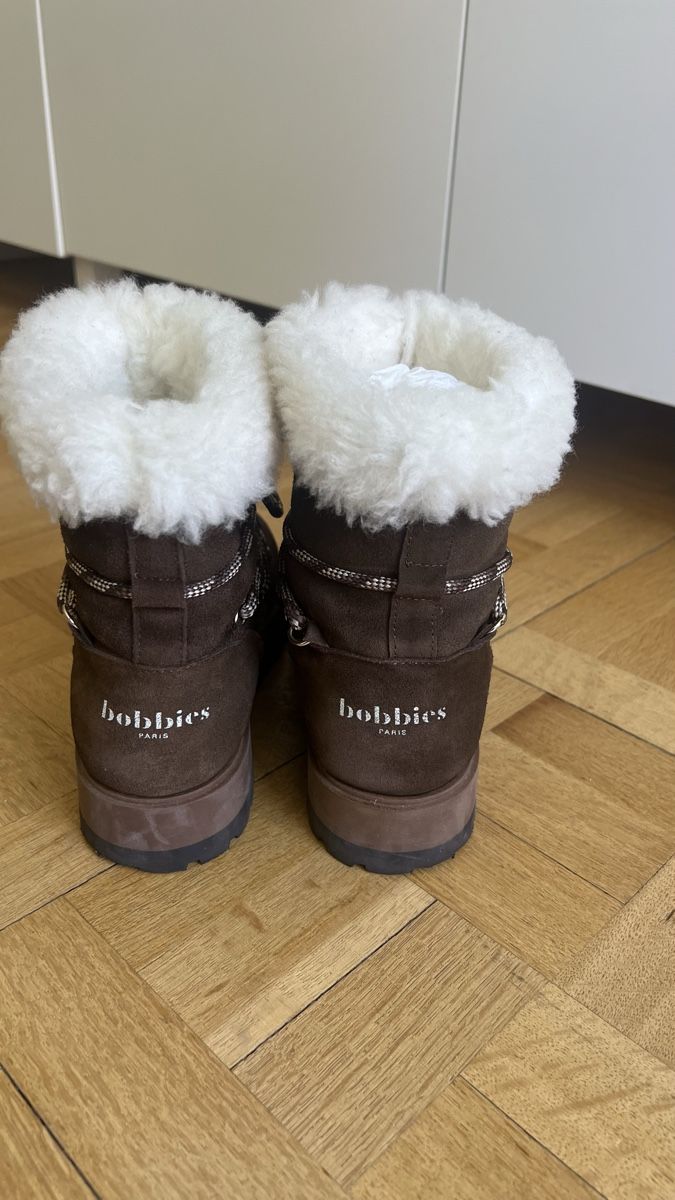 Bobbies Scarpe da donna: Bobbies winter boots 38 size – Usato da Genève venduto da liz_68sg 2