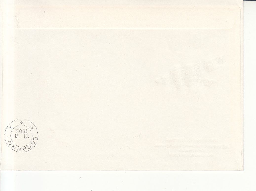 Alle Briefmarken: SLH SF 63.1 b – Gebraucht aus Bürglen TG von StampGraf 1