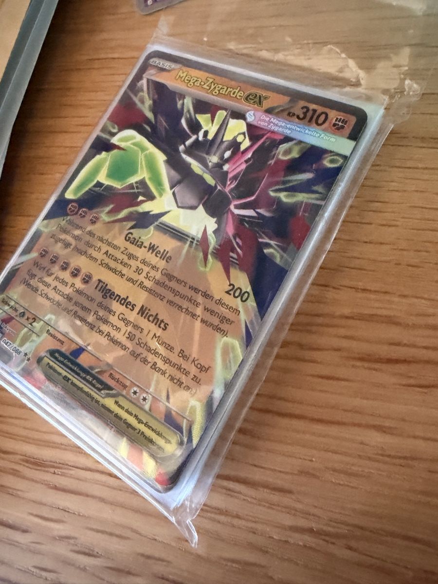 Pokémon Sammelbilder & Trading cards: 25 random ex Karten Pokemon  – Neu (gemäss Beschreibung) aus Seelisberg von Ernst_Tr