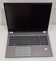 HP ZBook Fury 15 G7, Windows 11, 15.6 Zoll, i9, 32GB, 1000GB