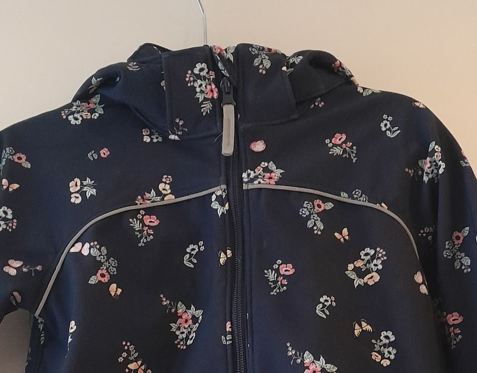 Ikea Werbung Jacke Mit Blumen