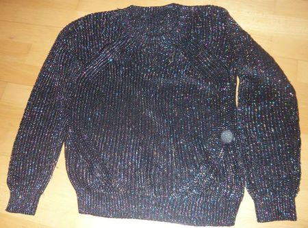 Pullover Gr S