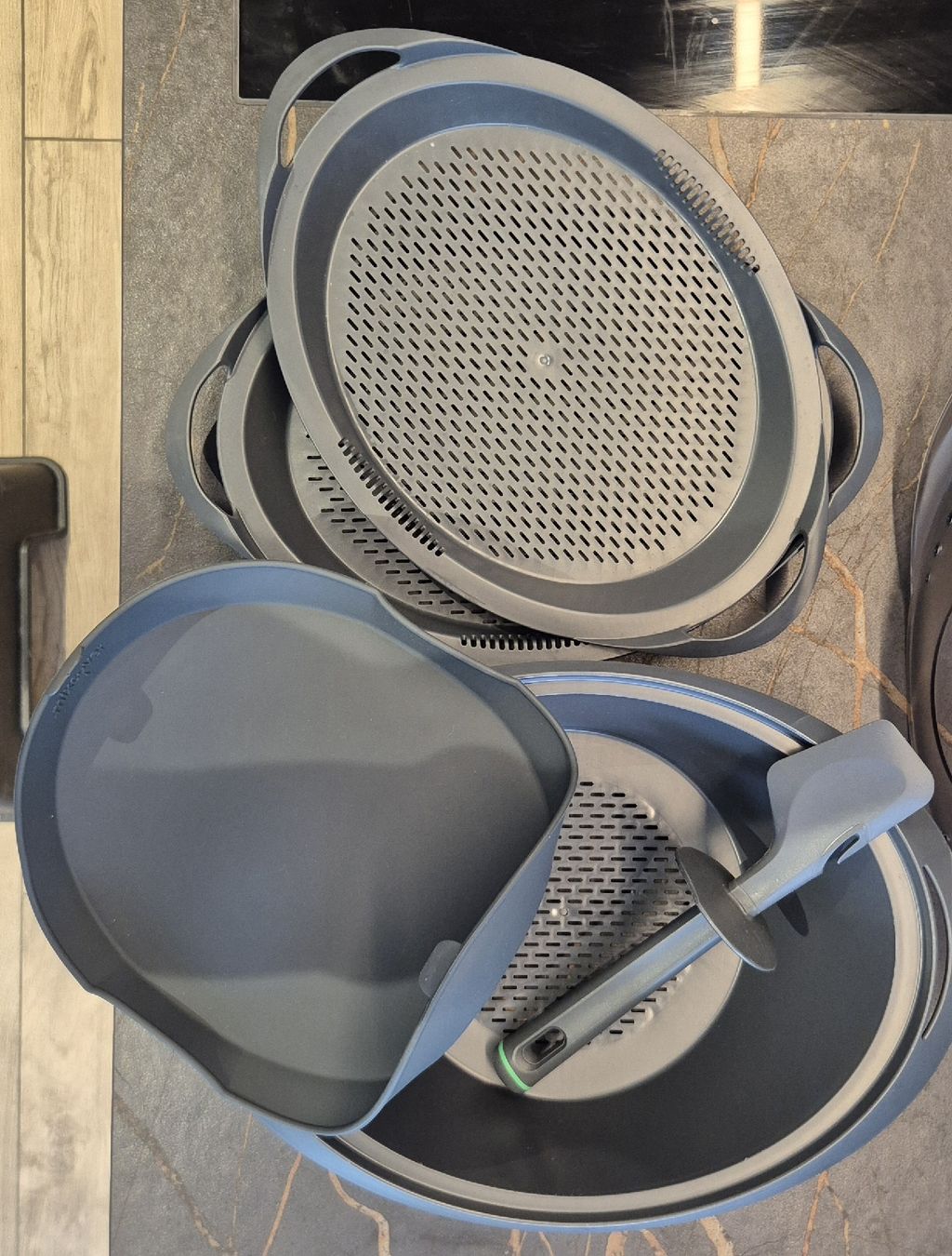 Thermomix Küchengeräte: Thermomix TM6 – Gebraucht aus Seuzach von Xeroz 5