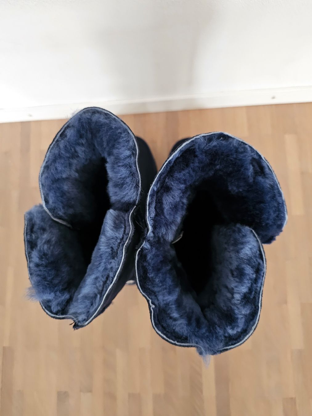 Scarpe da donna: WINTERSTIEFEL BLAU – Nuovo (secondo la descrizione) da Thun venduto da surfbeach 3