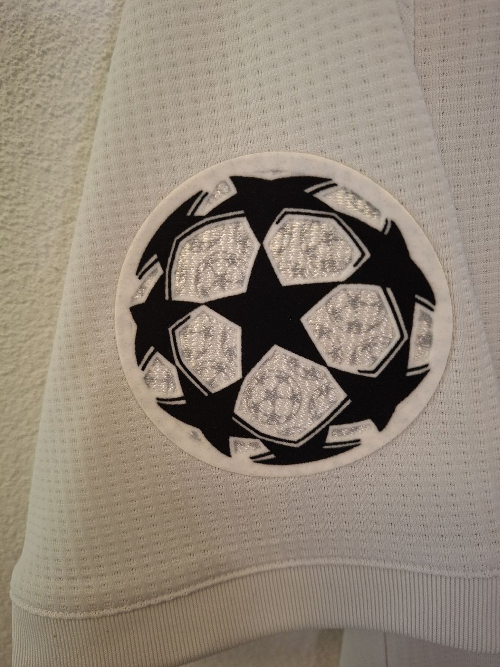 Juventus Leibchen & Hosen: DYBALA #10 Original Player Version Juventus 2018 UCL Trikot – Gebraucht aus St-Léonard von SwissDealsJersey 7