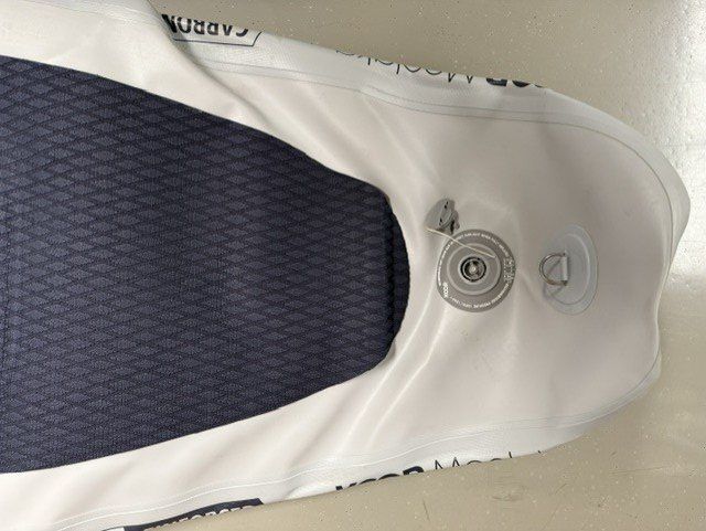 Tavole da surf e di nuoto: Koor SUP Board Moolaka 11'6 Doppelkammersystem – Usato da Urtenen-Schönbühl venduto da Restwert_Schoenbuehl 3