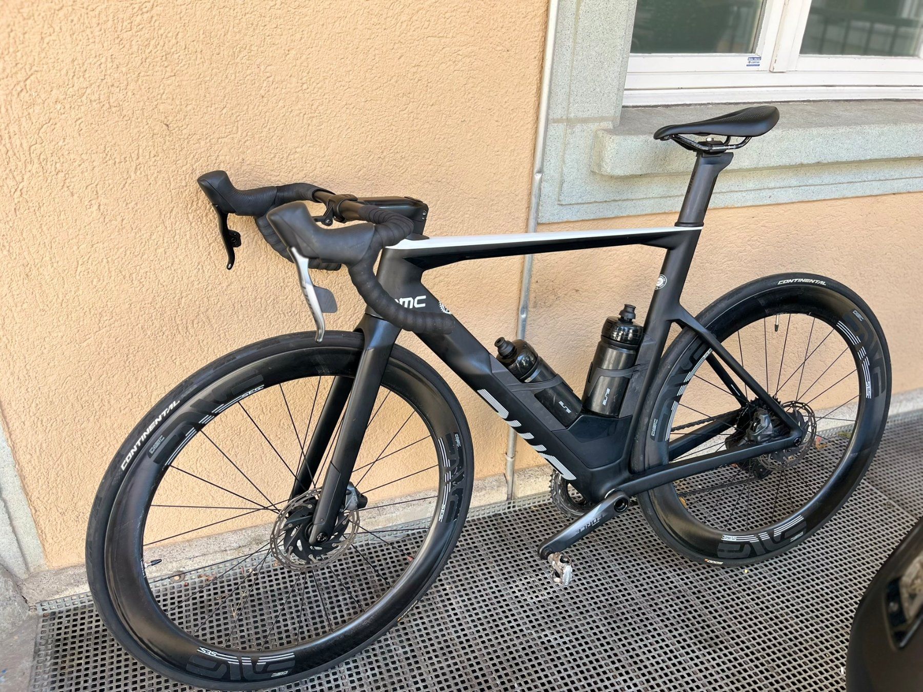 BMC Biciclette: BMC Timemachine 01 Road in 54  – SRAM Force AXS ENVE SES 5.6 – Usato da Wädenswil venduto da Aniares2 1