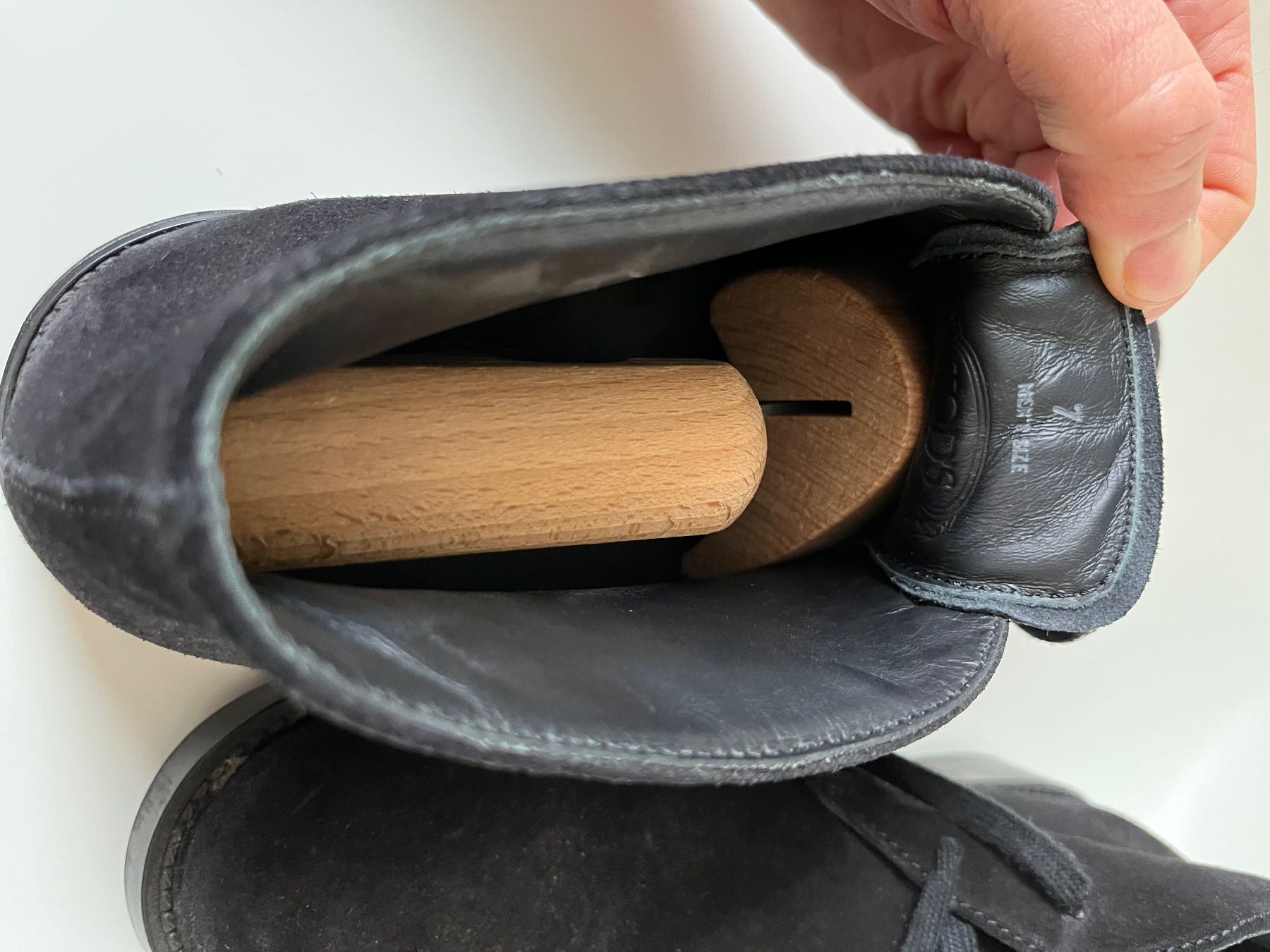 Tod'S Herrenschuhe: Neu- TOD`S Herren Schuhe – Neu (gemäss Beschreibung) aus Kilchberg ZH von nil_tvt7 5