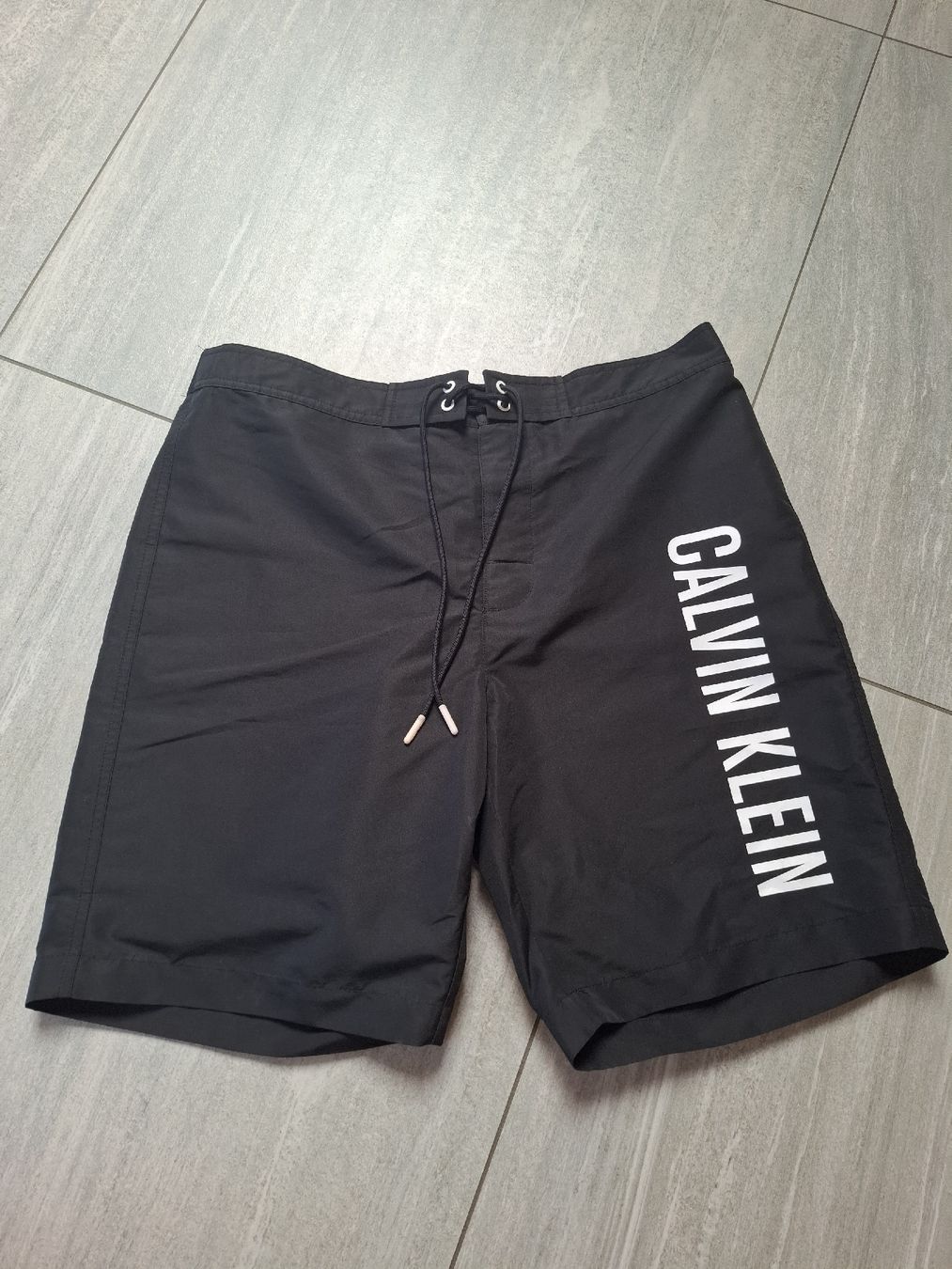 Calvin Klein Costumi da bagno: CALVIN KLEIN - short Men L – Usato da Moutier venduto da kiki0608