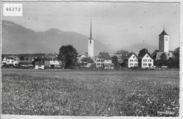 Derendingen - Generalansicht