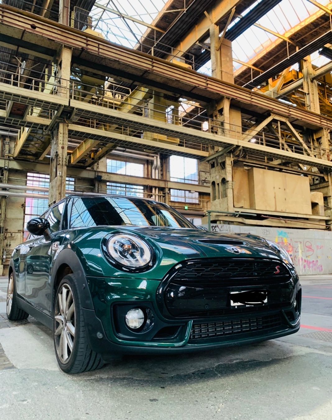 Mini Automobili: Mini Clubman Cooper S – Usato da Agno venduto da eri_kdt6
