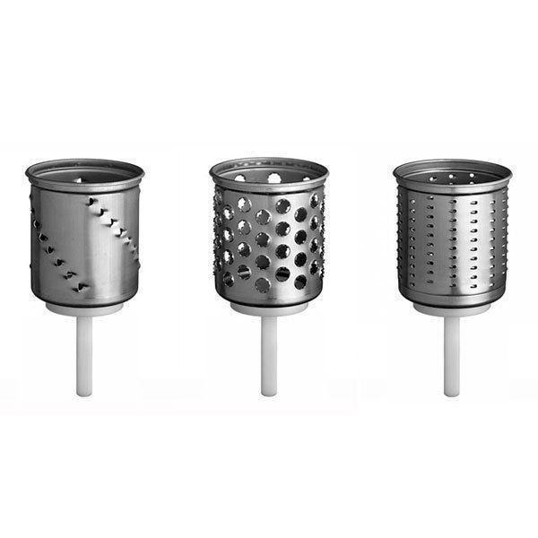 Kitchenaid Küchengeräte: Kitchenaid EMVSC 3- Zusatztrommel-Set – Neu und originalverpackt aus Bottighofen von zaap 3