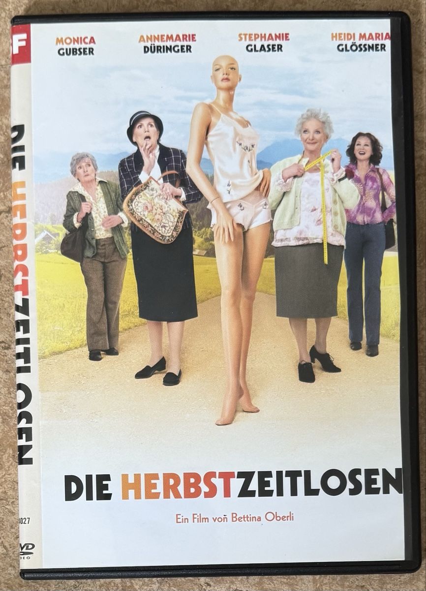 Tous les DVDs: DIE HERBSTZEITLOSEN – Neuf (Voir description) à Dietikon par AndreaSch01