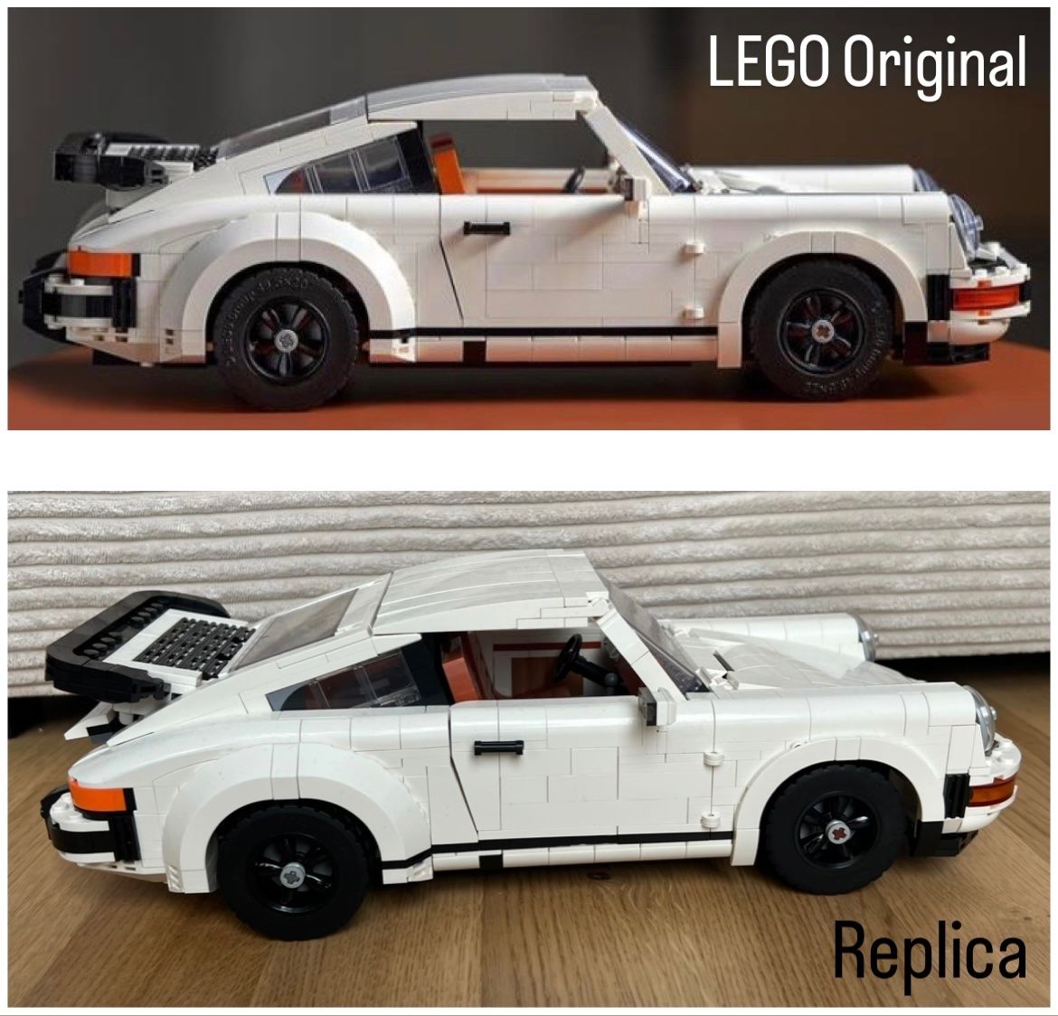 Baukästen: Neu Lego Porsche 911 – Neu und originalverpackt aus Dübendorf von mnc_5djq 1