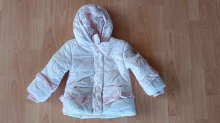 Baby Jacke/ Mädchen/ Gr 80