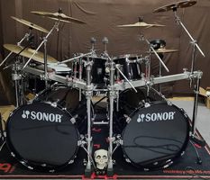 Sonor S Class Maple DB Drumset