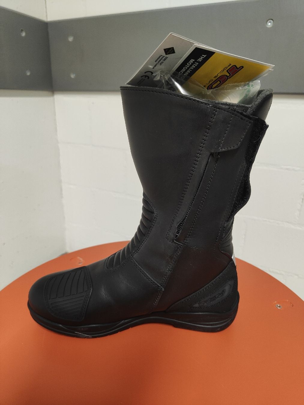 TCX Scarpe da uomo: Motorrad Stiefel – Nuovo e nell'imballaggio originale da Flims-Waldhaus venduto da NickY30 4