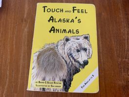Touch and Feel Sonsory Buch
