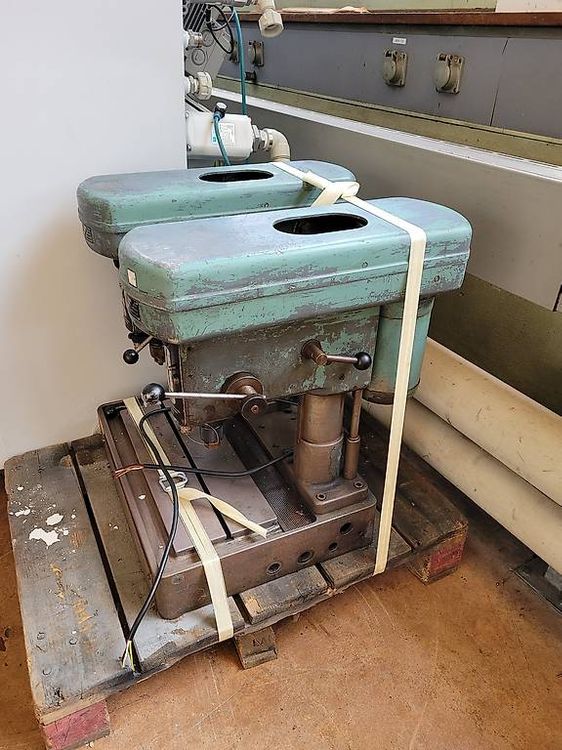 Double perceuse à colonne (Gebraucht) in Le Landeron für CHF 200 – nur ...