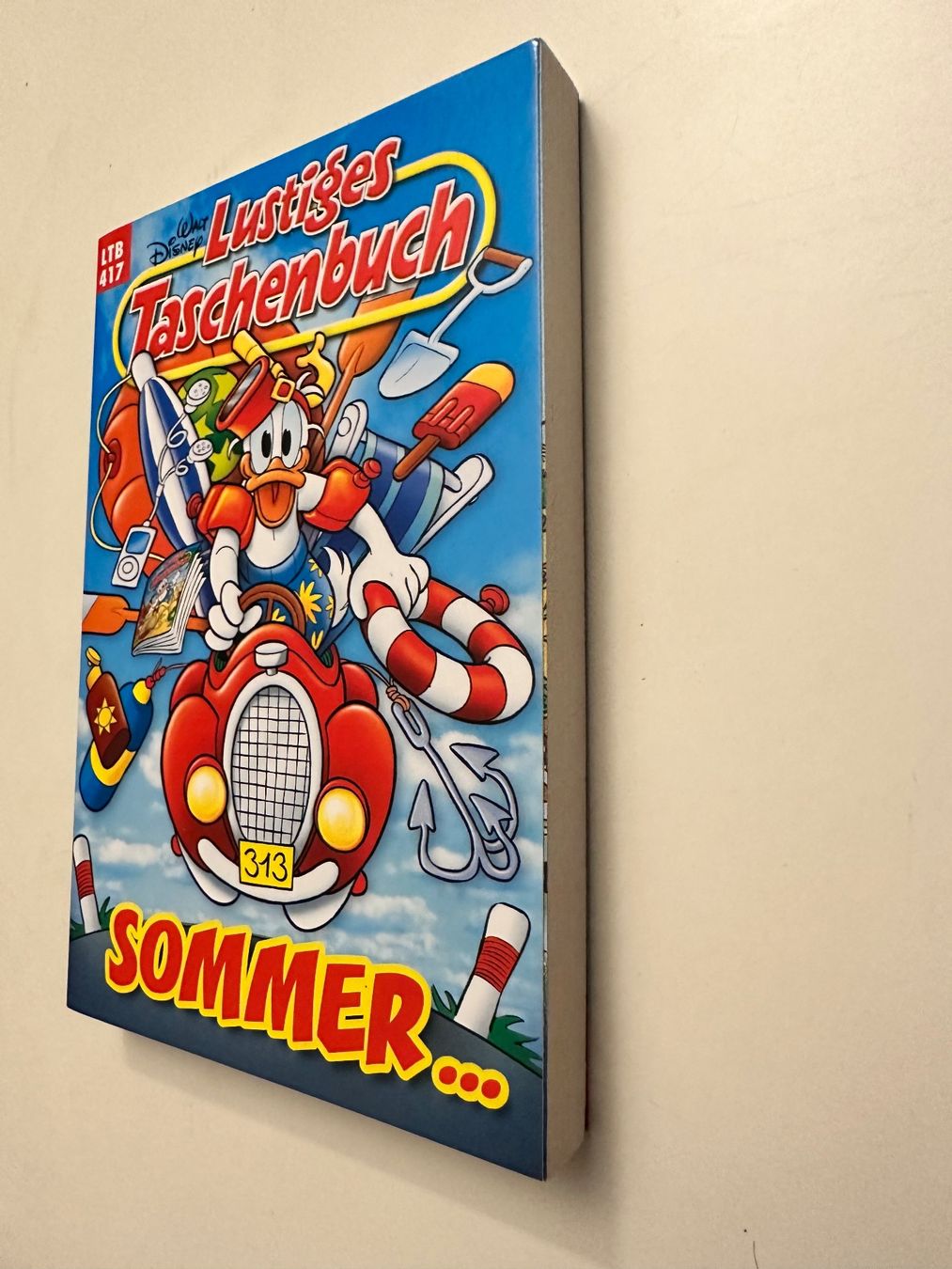 Fumetti: LTB Lustiges Taschenbuch 417 – Usato da Münsingen venduto da Ganjam 2