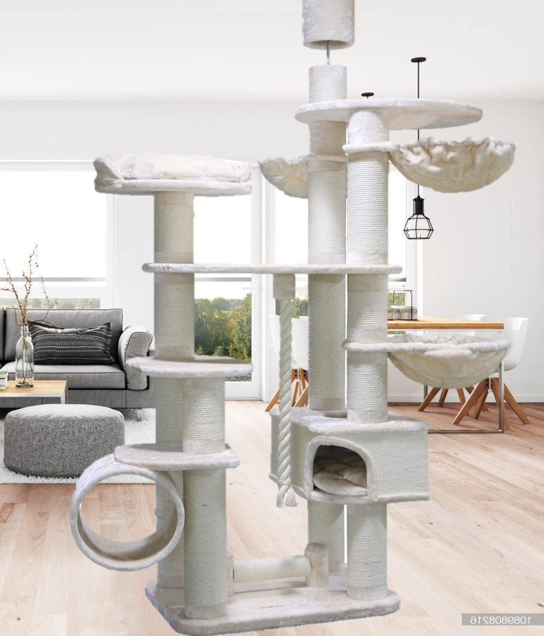 Tiragraffi: WUNDER KATZENBAUM - GROSSE KATZEN TOP ! – Nuovo e nell'imballaggio originale da Eschenbach LU venduto da PETHOMES_AG 3