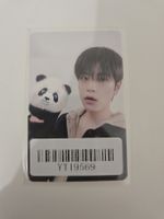 stray kids karma kms panda Photocard seungmin