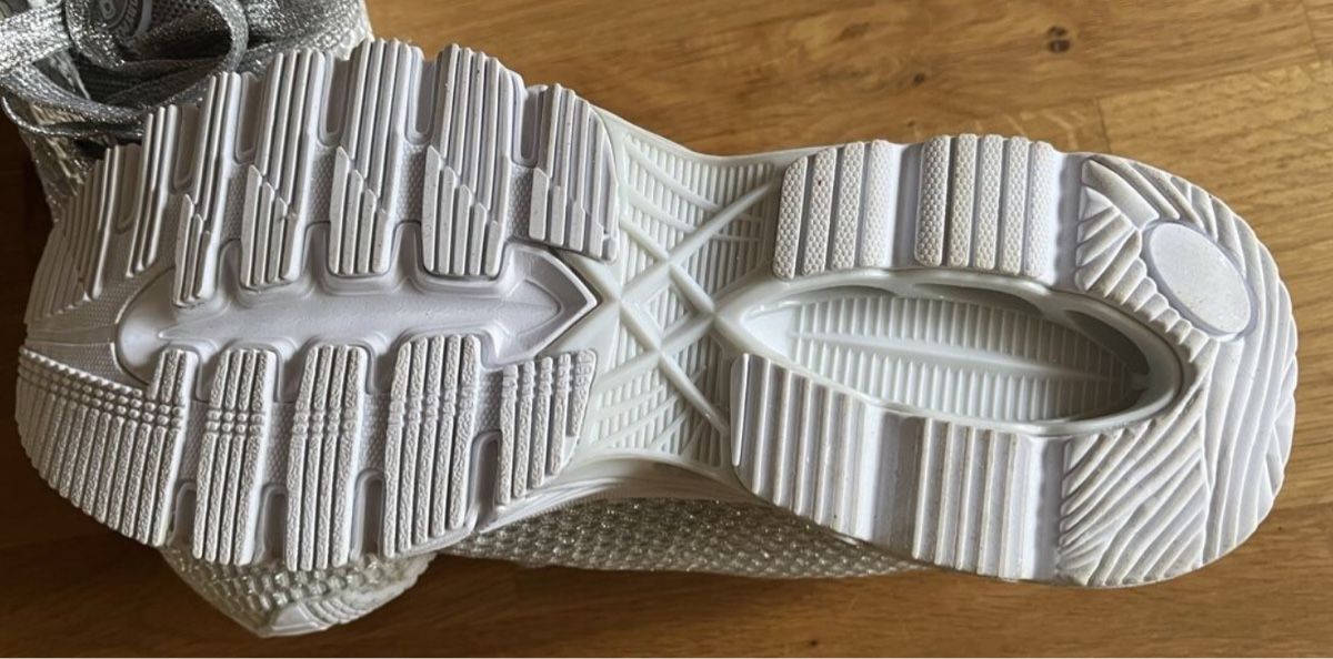 Philipp Plein Damenschuhe: Philipp Plein Sport Sneaker Gr 39 – Neu (gemäss Beschreibung) aus Endingen von Warlock 6