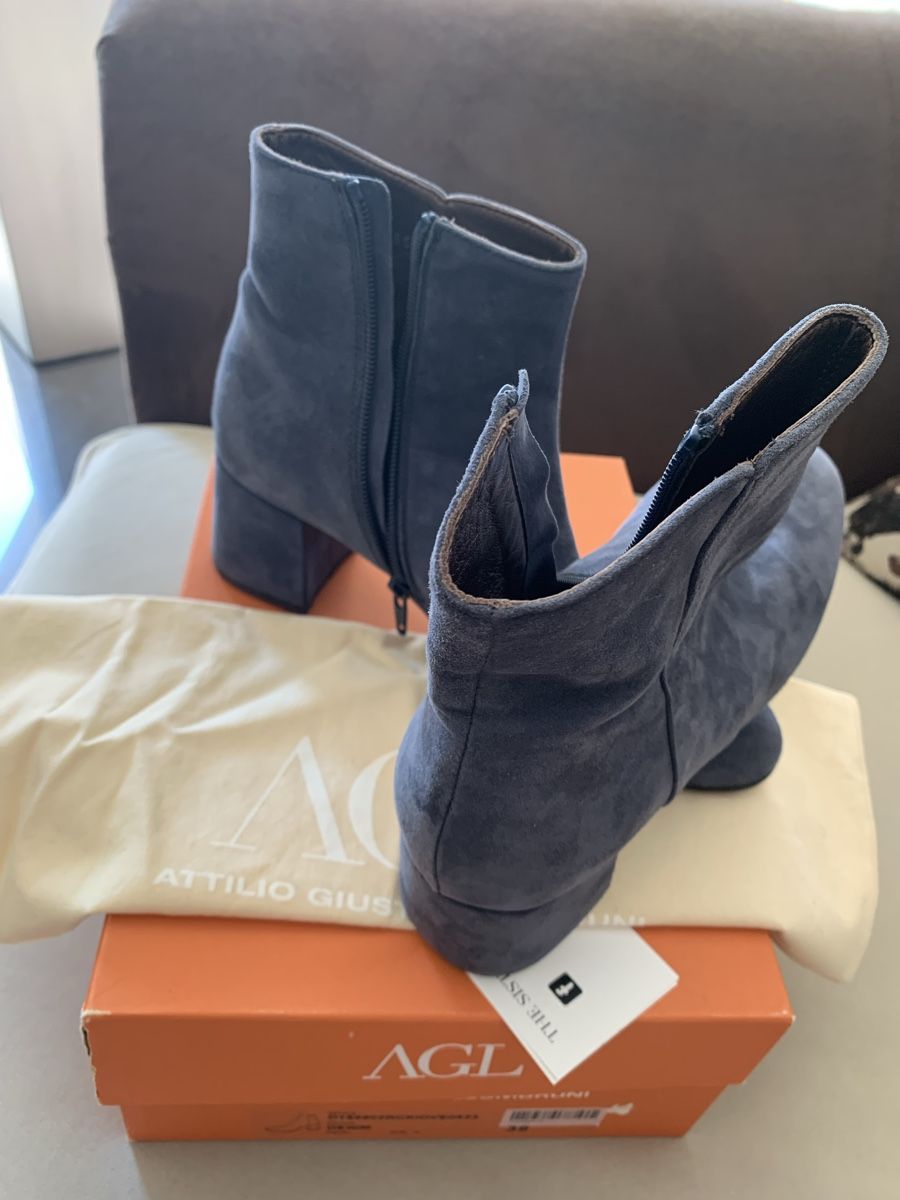 Damenschuhe: Attilio Giusti Stiefeletten  – Gebraucht aus Bergdietikon von zor_856j 7