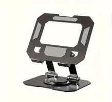 360° drehbarer Metall-Ständer für Tablet  Handy  Verstellbar