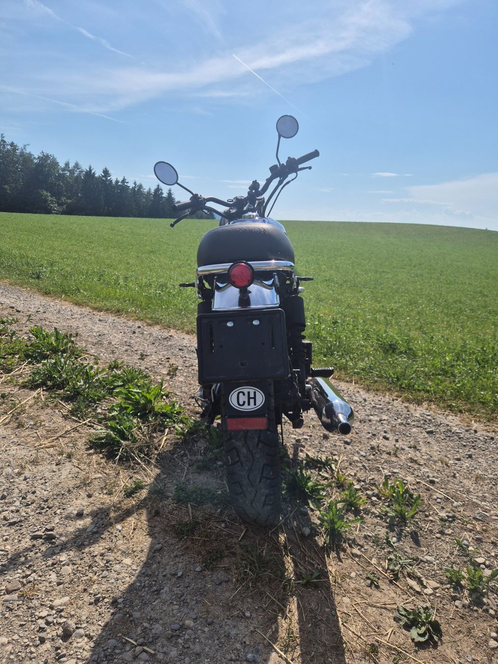 Brixton Motorcycles Route: Brixton BX 125 Cromwell – D'occasion à Tuttwil par Dare9546 4