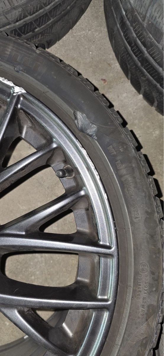 Subaru Felgen: Subaru STI Felgen 18 Zoll 5x114.3 – Gebraucht aus Schaffhausen von vonallmenN 8