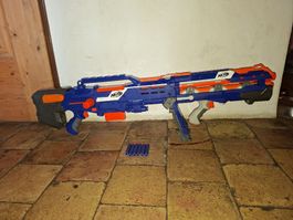Nerf N-Strike Elite Longshot