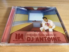 DJ Antoine – Mainstation Housesession 2002