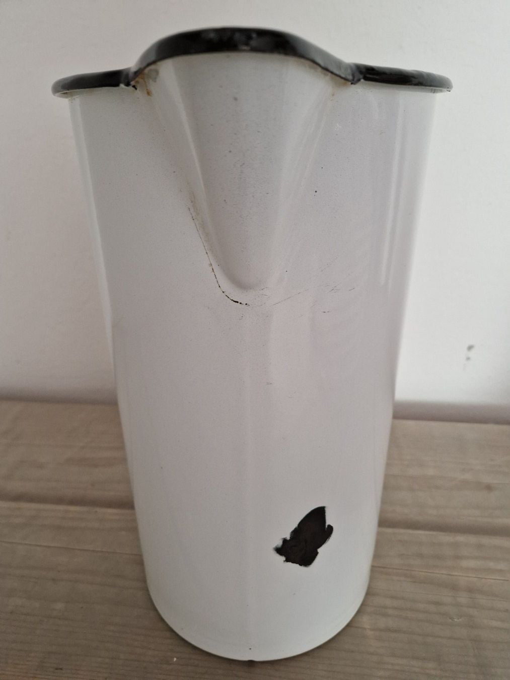 Caraffe: Emaille Kanne 5l – Usato da Bern venduto da Antikbatik 9