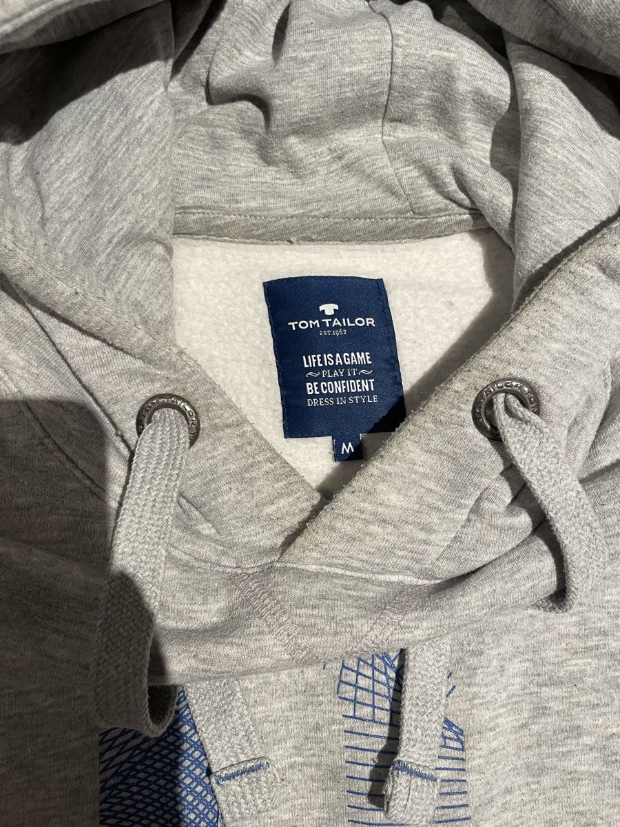 Tom Tailor Maglioni & Felpe: Tom Tailor Hoodie – Usato da Kriens venduto da KathiC 2