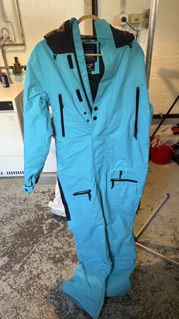 Airblaster Unreal Collab Ski Suit - Women's Medium