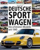 Deutsche Sportwagen - Buch