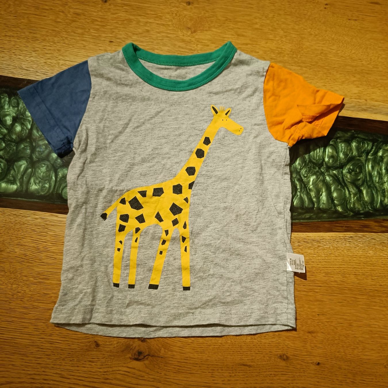 Hemden, T-Shirts & Polos: T-Shirt Grösse 92 – Gebraucht aus Jaberg von urig17.