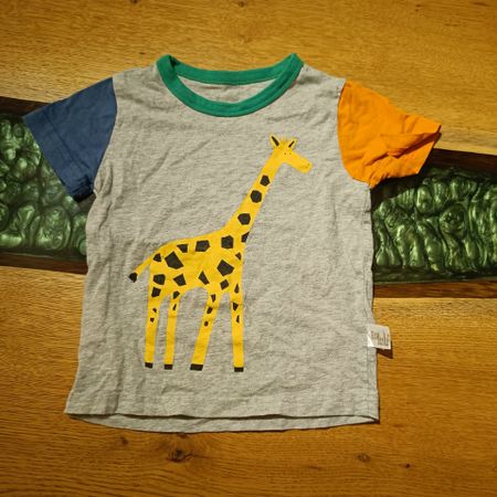 T-Shirt Grösse 92