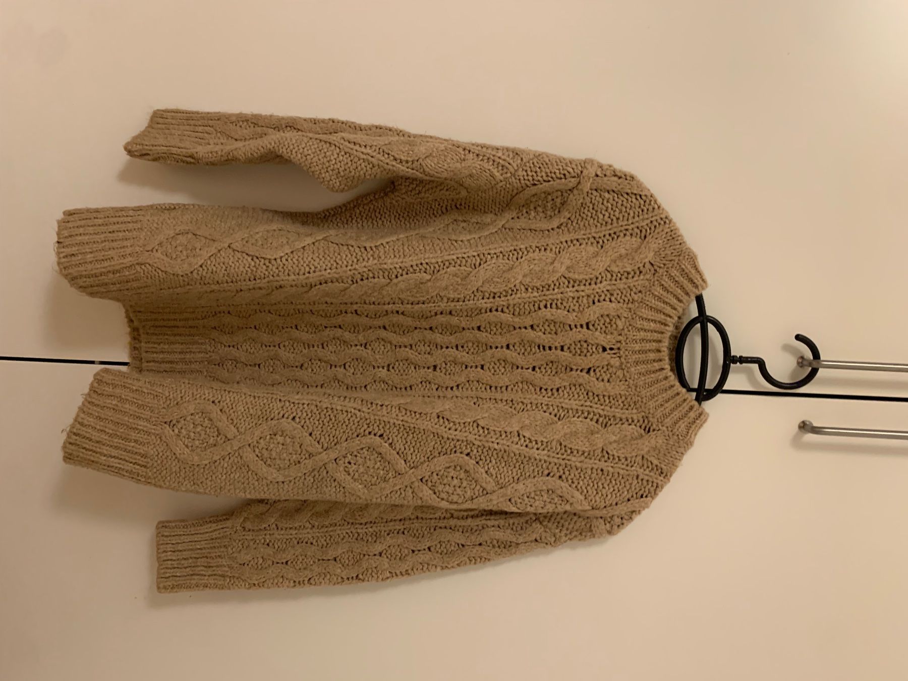 Mango Maglioni & Felpe: Warmer Strickpullover von Mango, Grösse S – Usato da Zürich venduto da liv_x26r